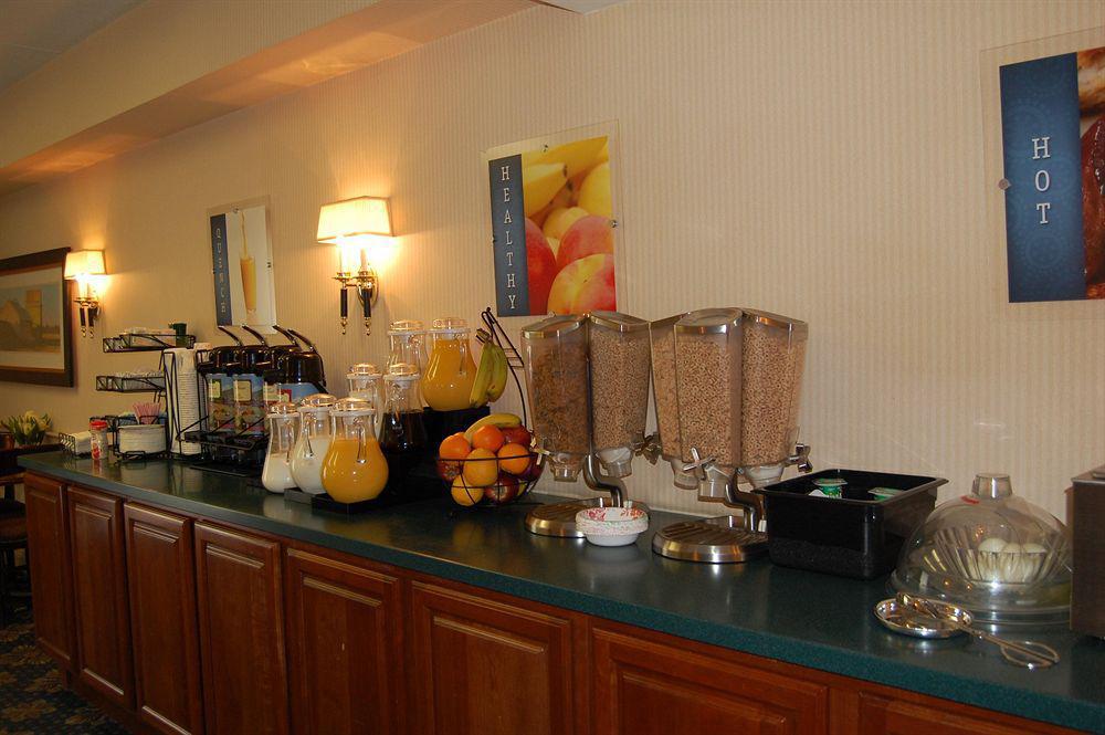 Best Western Plus Chelmsford Inn Restaurant foto